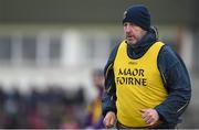 6 March 2016; Ger Cush, Wexford selector. Allianz Hurling League, Division 1B, Round 3, Kerry v Wexford. Austin Stack Park, Tralee, Co. Kerry. Picture credit: Brendan Moran / SPORTSFILE