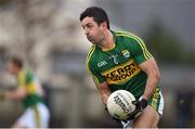 6 March 2016; Aidan O’Mahony, Kerry. Allianz Football League, Division 1, Round 4, Kerry v Donegal. Austin Stack Park, Tralee, Co. Kerry. Picture credit: Brendan Moran / SPORTSFILE