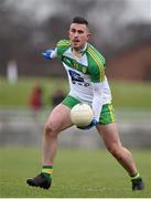 6 March 2016; Patrick McBrearty, Donegal. Allianz Football League, Division 1, Round 4, Kerry v Donegal. Austin Stack Park, Tralee, Co. Kerry. Picture credit: Brendan Moran / SPORTSFILE
