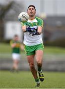 6 March 2016; Rory Kavanagh, Donegal. Allianz Football League, Division 1, Round 4, Kerry v Donegal. Austin Stack Park, Tralee, Co. Kerry. Picture credit: Brendan Moran / SPORTSFILE