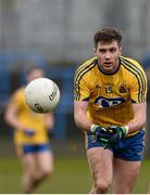 6 March 2016; Cathal Cregg, Roscommon. Allianz Football League, Division 1, Round 4, Roscommon v Down. Glennon Brothers Pearse Park, Longford. Picture credit: Sam Barnes / SPORTSFILE