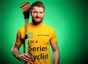 10 March 2016; Pictured at the launch of the 2016 An Post Cycle Series is retired Kilkenny hurler and Sligo Ambassador for the An Post Cycle Series, Richie Power. Five events will be held across the country, monthly between May and September, starting with the An Post Yeats Tour of Sligo on the May Bank Holiday Weekend 30th April and 1st of May. Visit www.anpost.ie/cycling for more information on how to sign up. Picture credit: Seb Daly / SPORTSFILE