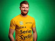 10 March 2016; Pictured at the launch of the 2016 An Post Cycle Series is retired Kilkenny hurler and Sligo Ambassador for the An Post Cycle Series, Richie Power. Five events will be held across the country, monthly between May and September, starting with the An Post Yeats Tour of Sligo on the May Bank Holiday Weekend 30th April and 1st of May. Visit www.anpost.ie/cycling for more information on how to sign up. Picture credit: Seb Daly / SPORTSFILE