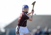 21 February 2010; Cyril Donnellan, Galway. Allianz GAA Hurling National League, Division 1 Round 1, Limerick v Galway, John Fitzgerald Park, Kilmallock, Co. Limerick. Picture credit: Brendan Moran / SPORTSFILE