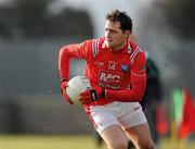 21 February 2010; Shane Lennon, Louth. O'Byrne Cup Final, Louth v Dublin City University. Gaelic Grounds, Drogheda, Co. Louth. Picture credit: Oliver McVeigh / SPORTSFILE