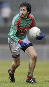 14 February 2010; Kevin McLoughlin, Mayo. Allianz National Football League, Division 1, Round 2, Tyrone v Mayo, Healy Park, Omagh, Co. Tyrone. Picture credit: Oliver McVeigh / SPORTSFILE *** Local Caption ***
