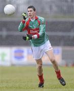 14 February 2010; Alan Freeman, Mayo. Allianz National Football League, Division 1, Round 2, Tyrone v Mayo, Healy Park, Omagh, Co. Tyrone. Picture credit: Oliver McVeigh / SPORTSFILE *** Local Caption ***