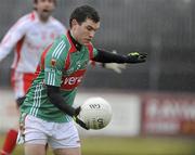 14 February 2010; Mark Ronaldson, Mayo. Allianz National Football League, Division 1, Round 2, Tyrone v Mayo, Healy Park, Omagh, Co. Tyrone. Picture credit: Oliver McVeigh / SPORTSFILE