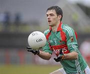 14 February 2010; Ger Cafferkey, Mayo. Allianz National Football League, Division 1, Round 2, Tyrone v Mayo, Healy Park, Omagh, Co. Tyrone. Picture credit: Oliver McVeigh / SPORTSFILE