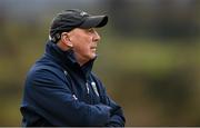 11 March 2016; Peter Clarke, University College Dublin manager. O'Connor Cup Semi-Final - University College Cork v University College Dublin. John Mitchels GAA Club, Tralee, Co. Kerry.  Picture credit: Brendan Moran / SPORTSFILE