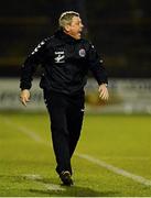 11 March 2016; Bohemians manager Keith Long. SSE Airtricity League Premier Division, Bohemians v Sligo Rovers. Dalymount Park, Dublin.  Picture credit: Seb Daly / SPORTSFILE