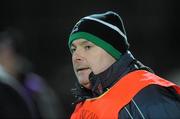 27 January 2010; Fermanagh manager Malachy O'Rourke. Barrett Sports Lighting Dr. McKenna Cup Semi-Final, Tyrone v Fermanagh, Healy Park, Omagh, Co. Tyrone. Picture credit: Oliver McVeigh / SPORTSFILE