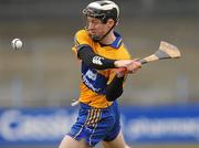 21 February 2010; Alan Brigdale, Clare. Allianz GAA Hurling National League, Division 2 Round 1, Clare v Down. Cusack Park, Ennis, Co. Clare. Picture credit: Diarmuid Greene / SPORTSFILE