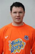 27 February 2010; Drogheda United's Paul Murphy. United Park, Drogheda, Co. Louth. Photo by Sportsfile