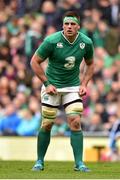 12 March 2016; CJ Stander, Ireland. RBS Six Nations Rugby Championship, Ireland v Italy. Aviva Stadium, Lansdowne Road, Dublin. Picture credit: Ramsey Cardy / SPORTSFILE