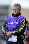28 February 2010; Wexford manager Colm Bonnar watches his team in action against Down. Allianz GAA Hurling National League Division 2 Round 2, Wexford v Down, Wexford Park, Wexford. Picture credit: Matt Browne / SPORTSFILE