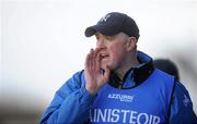 28 February 2010; Niall Rigney, Laois manager. Allianz GAA Hurling National League Division 2 Round 2, Laois v Clare, O'Moore Park, Portlaoise, Co. Laois. Picture credit: Pat Murphy / SPORTSFILE