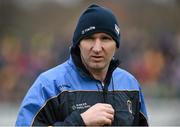 13 March 2016; Fergal O'Donnell, Roscommon joint manager. Allianz Football League, Division 1, Round 5, Donegal v Roscommon. O'Donnell Park, Letterkenny, Co. Donegal. Picture credit: Oliver McVeigh / SPORTSFILE