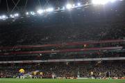 2 March 2010; A general view of the Emirates Stadium. International Friendly, Republic of Ireland v Brazil, Emirates Stadium, London, England. Picture credit: Stephen McCarthy / SPORTSFILE