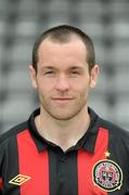 3 March 2010; Mark Rossiter, Bohemians. Dalymount Park, Dublin. Picture credit: Stephen McCarthy / SPORTSFILE