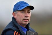 12 March 2016; Richard Bowles, manager, Mary Immaculate College Limerick. Giles Cup Final 2016 - St Patrick's College, Drumcondra v Mary Immaculate College, Limerick. John Mitchels GAA Club, Tralee, Co. Kerry. Picture credit: Brendan Moran / SPORTSFILE