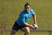 14 March 2016; Munster's Francis Saili in action during squad training. Munster Rugby Squad Training and Press Conference. University of Limerick, Limerick.  Picture credit: Diarmuid Greene / SPORTSFILE