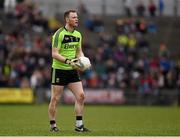 13 March 2016; Robbie Hennelly, Mayo. Allianz Football League, Division 1, Round 5, Mayo v Kerry. Elverys MacHale Park, Castlebar, Co. Mayo. Picture credit: Ray McManus / SPORTSFILE