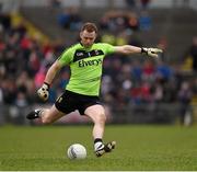 13 March 2016; Robbie Hennelly, Mayo. Allianz Football League, Division 1, Round 5, Mayo v Kerry. Elverys MacHale Park, Castlebar, Co. Mayo. Picture credit: Ray McManus / SPORTSFILE