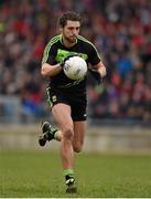 13 March 2016; Tom Parsons, Mayo. Allianz Football League, Division 1, Round 5, Mayo v Kerry. Elverys MacHale Park, Castlebar, Co. Mayo. Picture credit: Ray McManus / SPORTSFILE