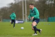 15 March 2016; Ireland's Cian Healy during sqaud training. Carton House, Maynooth, Co. Kildare. Picture credit: Ramsey Cardy / SPORTSFILE