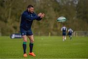 15 March 2016; Ireland's Fergus McFadden during squad training. Carton House, Maynooth, Co. Kildare. Picture credit: Ramsey Cardy / SPORTSFILE