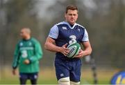 15 March 2016; Ireland's CJ Stander during squad training. Carton House, Maynooth, Co. Kildare. Picture credit: Ramsey Cardy / SPORTSFILE