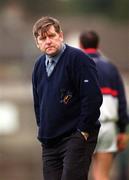 19 April 2001; Pat Fitzgerald, Secretary Clare County Board before the Allianz GAA National Hurling League Division 1A Round 5 match between Limerick and Clare at the Gaelic Grounds in Limerick. Photo by Ray McManus/Sportsfile