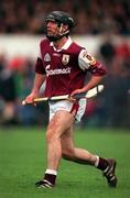 28 April 2001; Michael Healy of Galway during the Allianz GAA National Hurling League Division 1 Semi-Final match between Galway and Tipperary at Cusack Park in Ennis, Clare. Photo by Ray McManus/Sportsfile