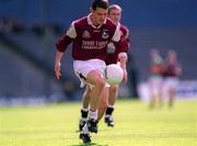 29 April 2001; Declan Meehan of Galway during the Allianz GAA National Football League Division 1 Final match between Mayo and Galway at Croke Park in Dublin. Photo by Ray McManus/Sportsfile