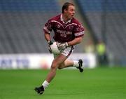 29 April 2001; Ger Heavin of Westmeath during the Allianz GAA National Football League Division 2 Final match between Westmeath and Cork at Croke Park in Dublin. Photo by Ray McManus/Sportsfile