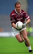 29 April 2001; Ger Heavin of Westmeath during the Allianz GAA National Football League Division 2 Final match between Westmeath and Cork at Croke Park in Dublin. Photo by Ray McManus/Sportsfile