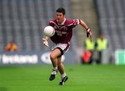 29 April 2001; Brian Morley of Westmeath during the Allianz GAA National Football League Division 2 Final match between Westmeath and Cork at Croke Park in Dublin. Photo by Ray McManus/Sportsfile