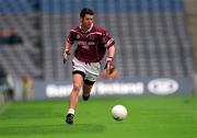 29 April 2001; Brian Morley of Westmeath during the Allianz GAA National Football League Division 2 Final match between Westmeath and Cork at Croke Park in Dublin. Photo by Ray McManus/Sportsfile