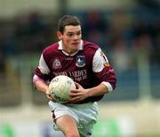29 April 2001; Declan Meehan of Galway during the Allianz GAA National Football League Division 1 Final match between Mayo and Galway at Croke Park in Dublin. Photo by Ray Lohan/Sportsfile