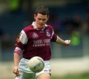 29 April 2001; Declan Meehan of Galway during the Allianz GAA National Football League Division 1 Final match between Mayo and Galway at Croke Park in Dublin. Photo by Ray Lohan/Sportsfile