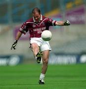29 April 2001; Ger Heavin of Westmeath during the Allianz GAA National Football League Division 2 Final match between Westmeath and Cork at Croke Park in Dublin. Photo by Ray Lohan/Sportsfile