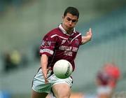 29 April 2001; Dessie Dolan of Westmeath during the Allianz GAA National Football League Division 2 Final match between Westmeath and Cork at Croke Park in Dublin. Photo by Ray Lohan/Sportsfile