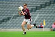 29 April 2001; Dessie Dolan of Westmeath during the Allianz GAA National Football League Division 2 Final match between Westmeath and Cork at Croke Park in Dublin. Photo by Ray McManus/Sportsfile