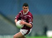 29 April 2001; David Mitchell of Westmeath during the Allianz GAA National Football League Division 2 Final match between Westmeath and Cork at Croke Park in Dublin. Photo by Ray McManus/Sportsfile