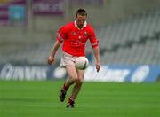 29 April 2001; Michael O'Donovan of Cork during the Allianz GAA National Football League Division 2 Final match between Westmeath and Cork at Croke Park in Dublin. Photo by Ray Lohan/Sportsfile