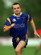 13 May 2001; Mark Coffey of Wicklow during the Bank of Ireland Leinster Senior Football Championship First Round match between Carlow and Wicklow at St Conleth's Park in Newbridge, Kildare. Photo by Matt Browne/Sportsfile