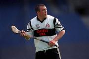 5 May 2001; David Greene of Gort Community School during the All-Ireland Colleges Senior 'A' Final match between Gort Community School and St Colman's Fermoy at Croke Park in Dublin. Photo by Ray McManus/Sportsfile