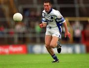 13 May 2001; Edmund Hogan of Waterford during the Bank of Ireland Munster Senior Football Championship Quarter-Final match between Cork and Waterford at Páirc Uí Chaoimh in Cork. Photo by Ray McManus/Sportsfile