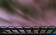 17 March 2016; A general view of Croke Park overnight. AIB GAA Football All-Ireland Senior Club Championship Final, Ballyboden St Endas, Dublin, v Castlebar Mitchels, Mayo. Croke Park, Dublin. Picture credit: Ramsey Cardy / SPORTSFILE